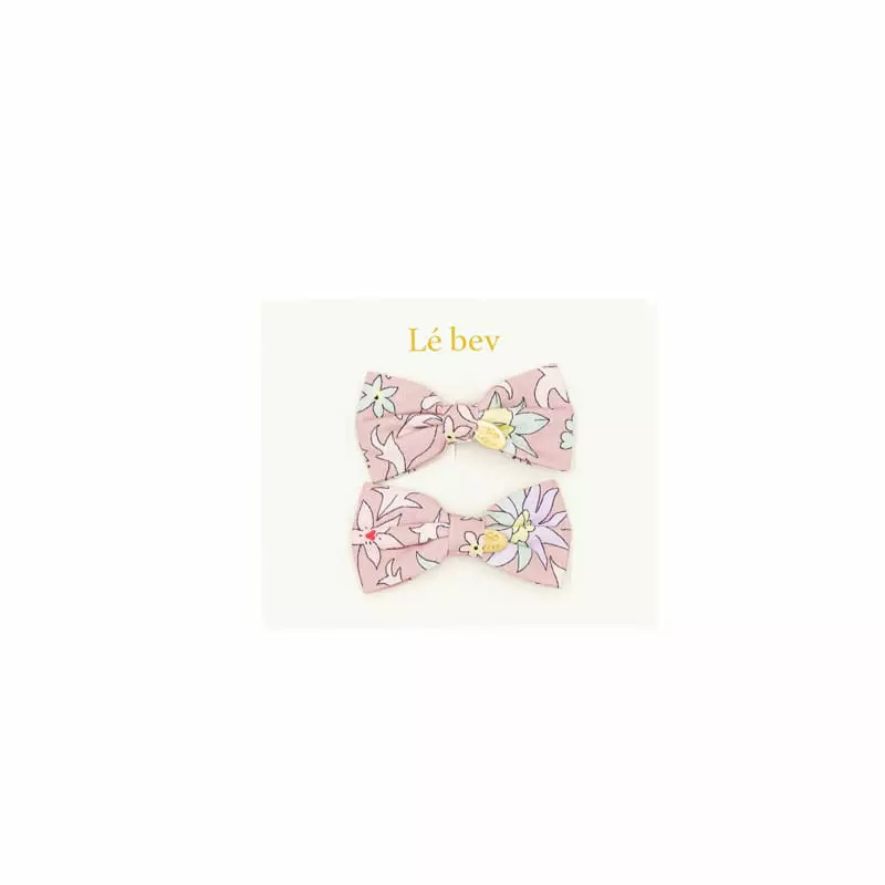 Le Bev - Korean Children Fashion - #magicofchildhood - Charllotte Liberty Hairband