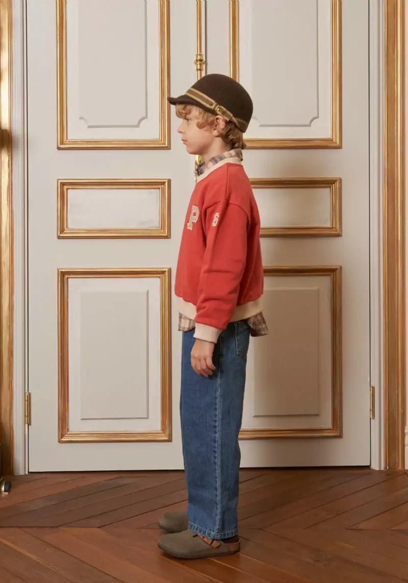 Le Bev - Korean Children Fashion - #magicofchildhood - Striaght Jeans - 7