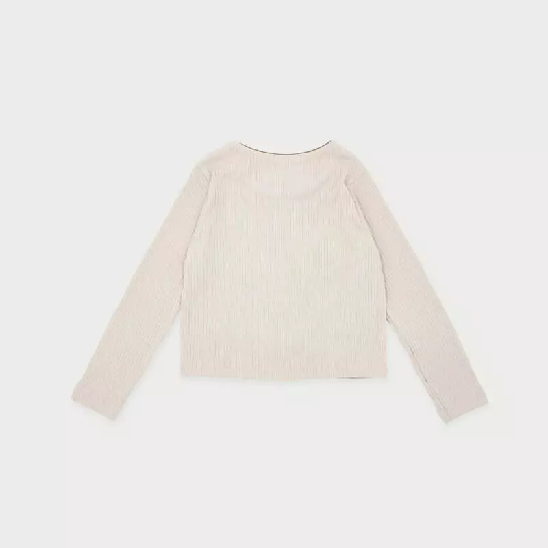 Le Bev - Korean Children Fashion - #magicofchildhood - William Rib Cardigan - 11