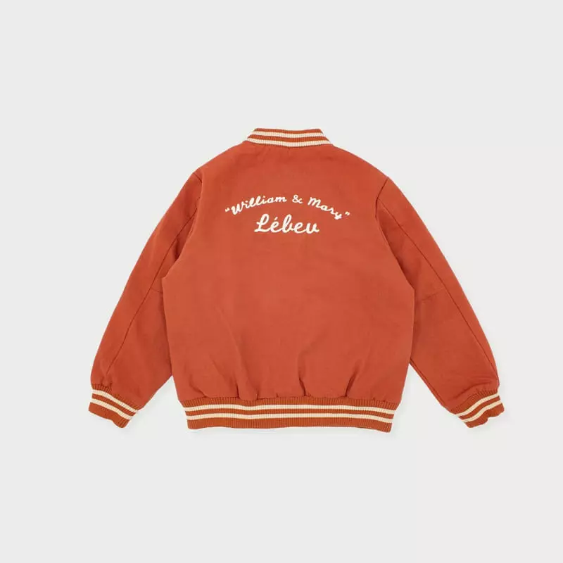 Le Bev - Korean Children Fashion - #magicofchildhood - William Jacket - 5