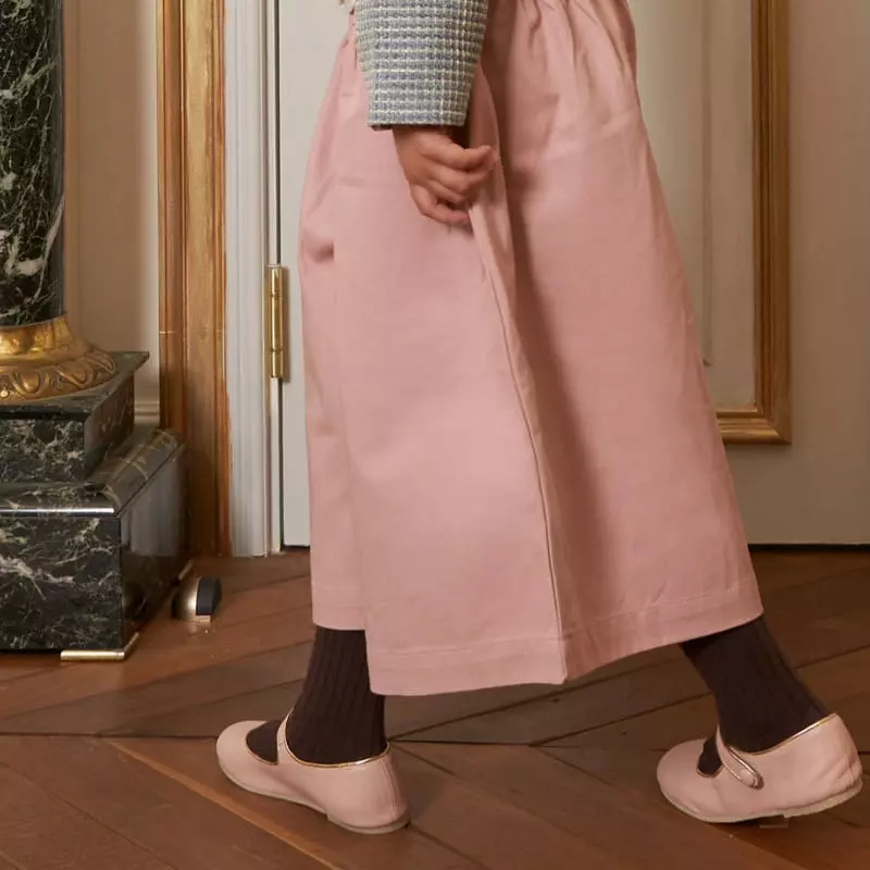 Le Bev - Korean Children Fashion - #minifashionista - Lebev Wide Pants - 7
