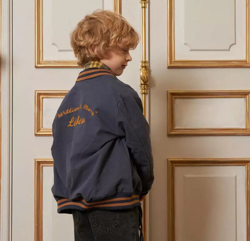 Le Bev - Korean Children Fashion - #minifashionista - William Jacket - 6