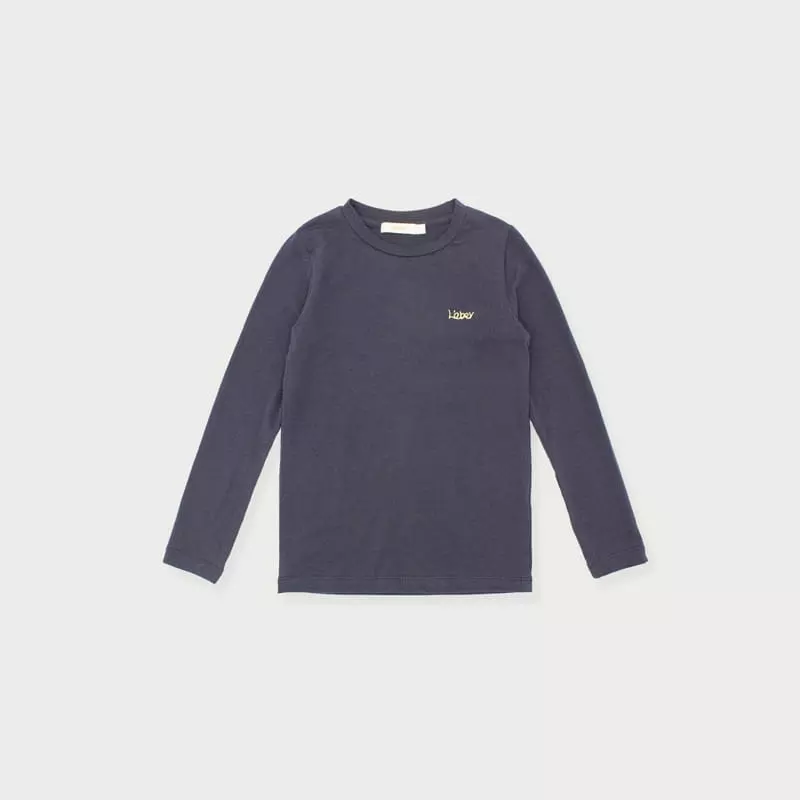 Le Bev - Korean Children Fashion - #prettylittlegirls - Basic Tee
