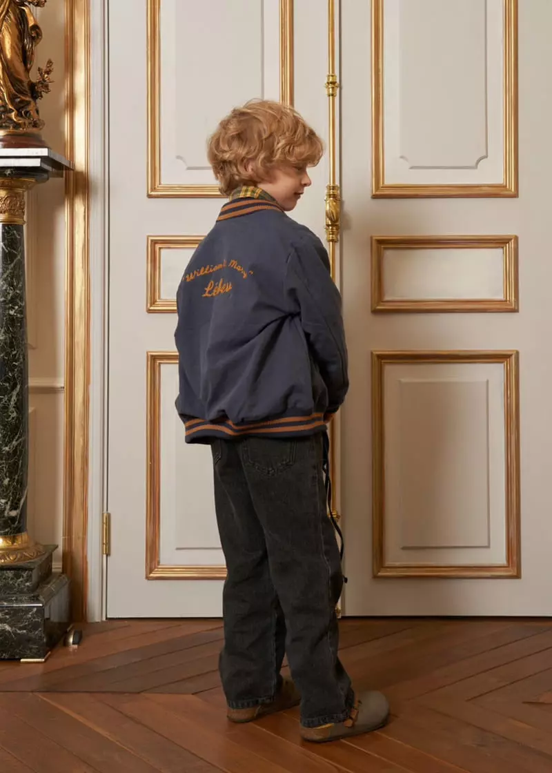 Le Bev - Korean Children Fashion - #stylishchildhood - William Jacket - 10
