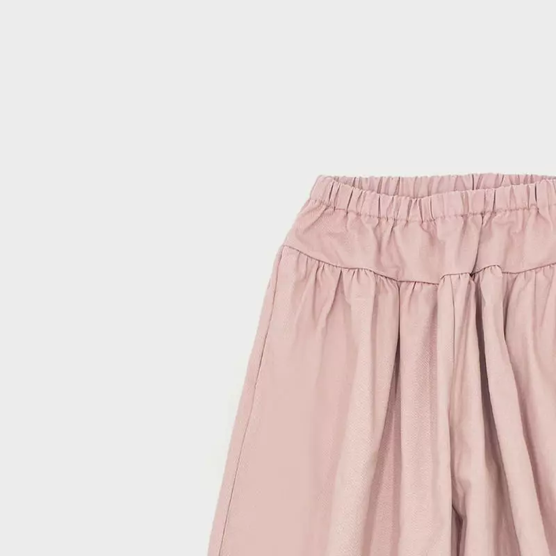 Le Bev - Korean Children Fashion - #todddlerfashion - Lebev Wide Pants - 9
