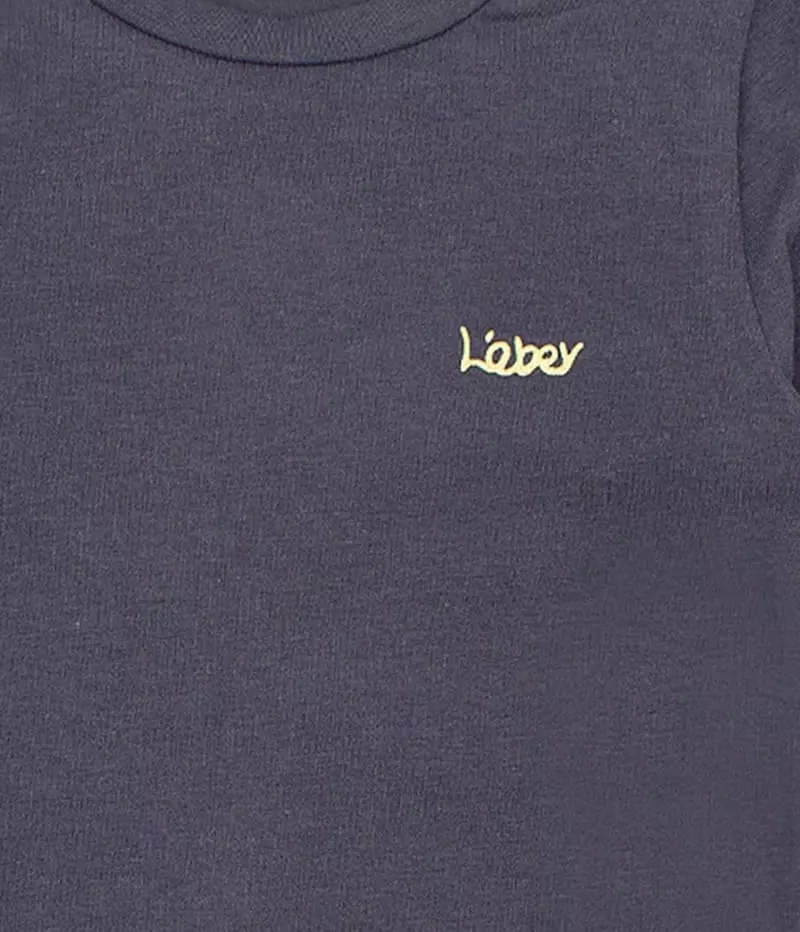Le Bev - Korean Children Fashion - #toddlerclothing - Basic Tee - 3