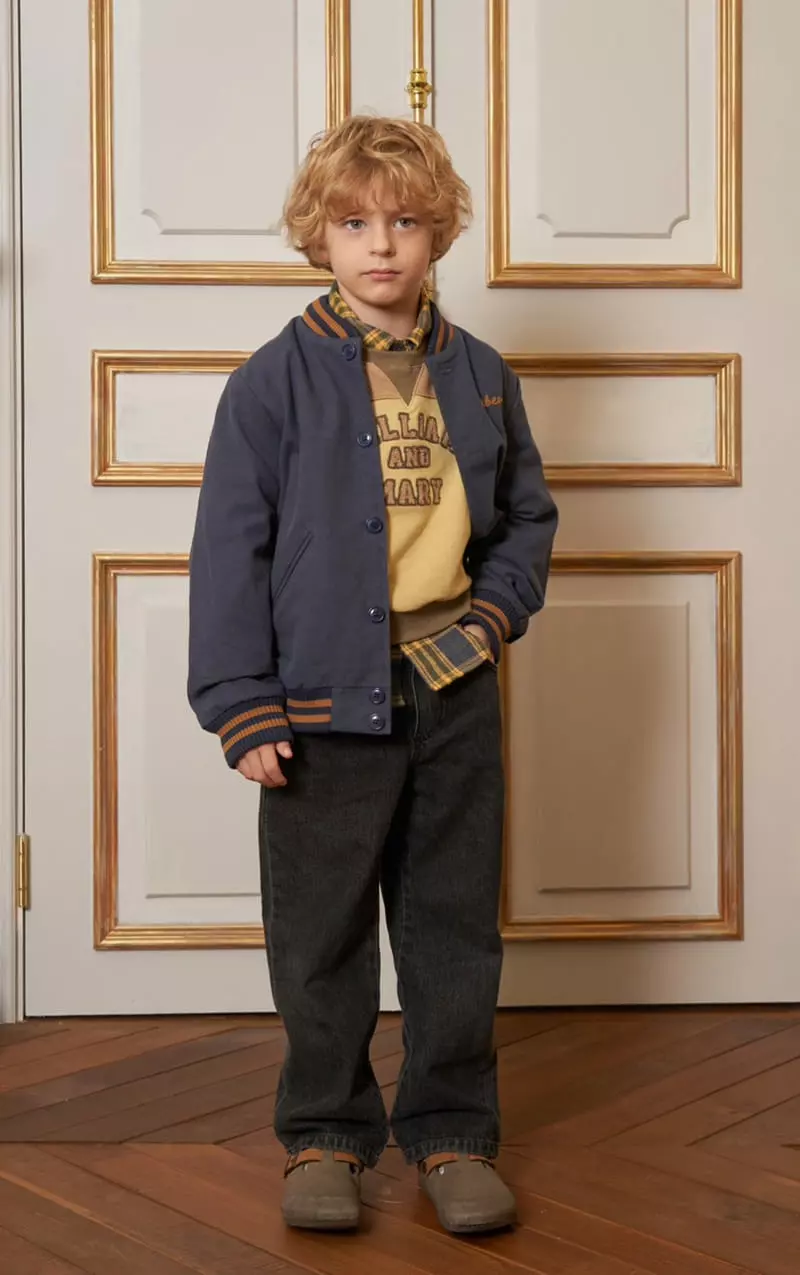 Le Bev - Korean Children Fashion - #toddlerclothing - William Jacket - 9
