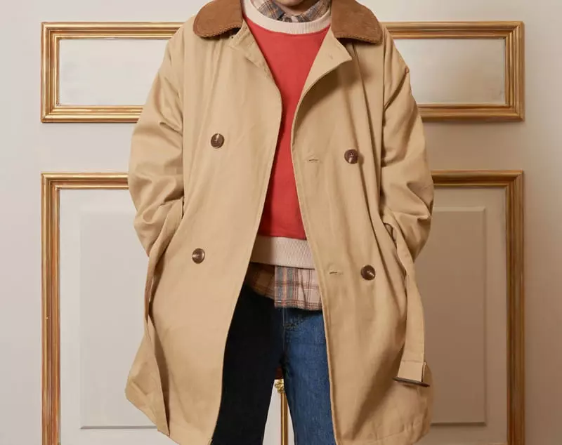 Le Bev - Korean Children Fashion - #toddlerclothing - Autumn Coat - 7