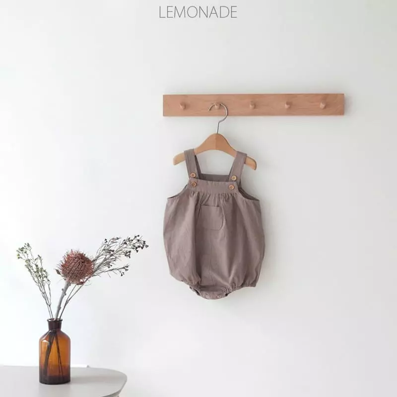 Lemonade - Korean Baby Fashion - #babyboutique - Susu Bodysuit - 6