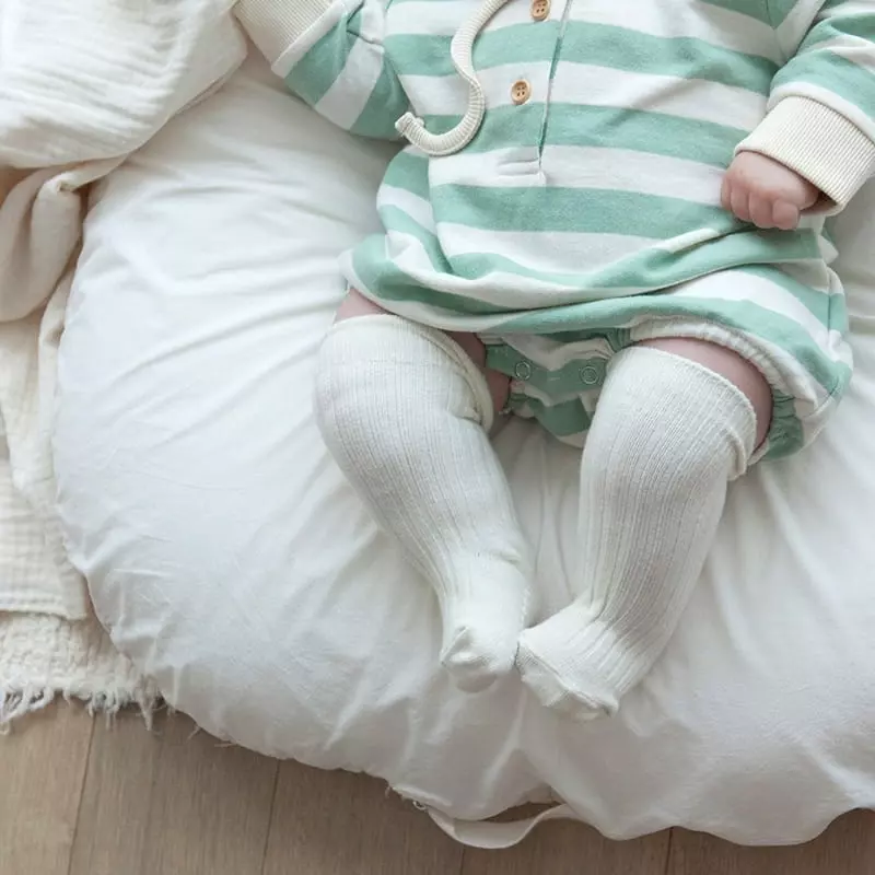Lemonade - Korean Baby Fashion - #babyboutiqueclothing - Biba Bodysuit with Bonnet - 9