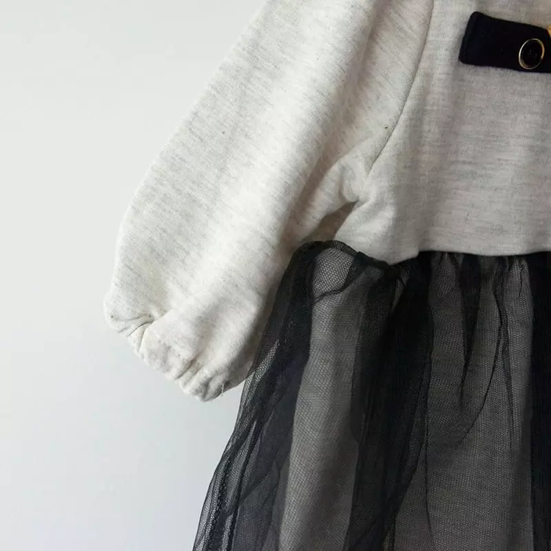 Lemonade - Korean Baby Fashion - #babyboutiqueclothing - Cookie And Cream Bodysuit - 5