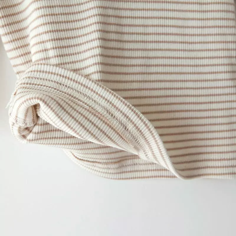 Lemonade - Korean Baby Fashion - #babyclothing - Scarf Tee - 10