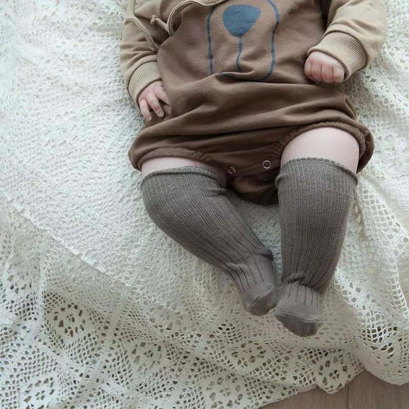 Lemonade - Korean Baby Fashion - #babyfashion - Cooing Bodysuit with Bonnet - 12