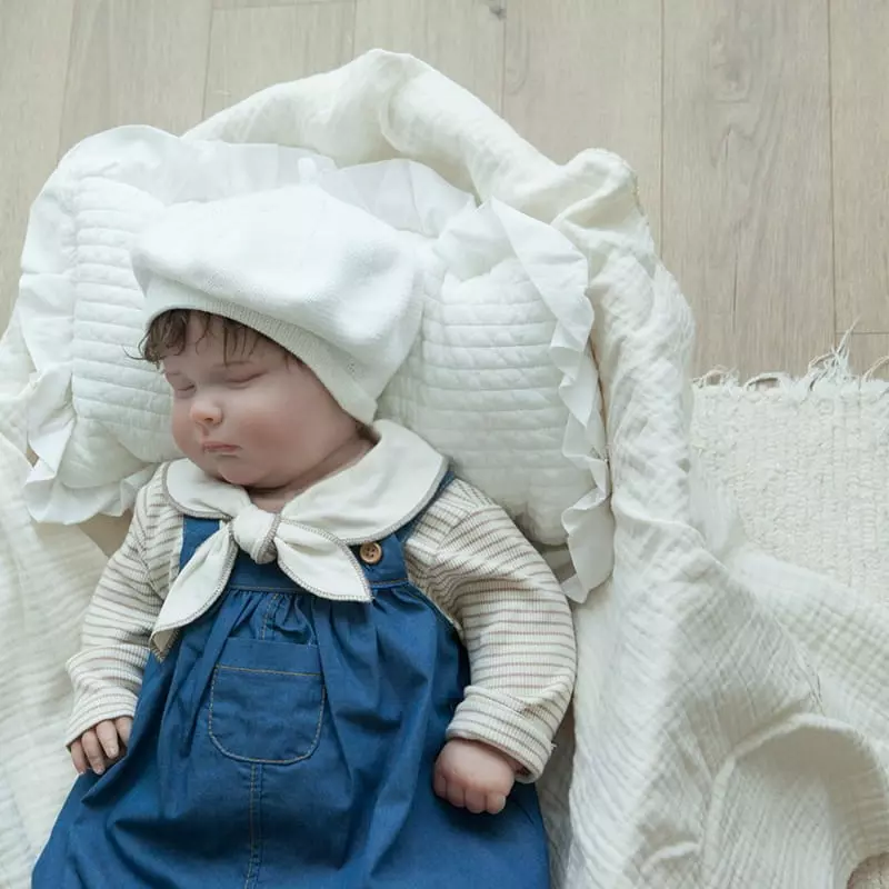 Lemonade - Korean Baby Fashion - #babyfever - Susu Bodysuit - 11