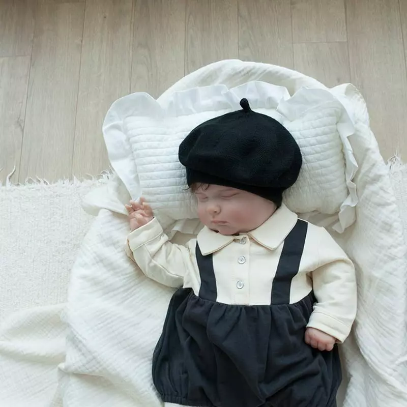 Lemonade - Korean Baby Fashion - #babyfever - Bus Bodysuit - 3