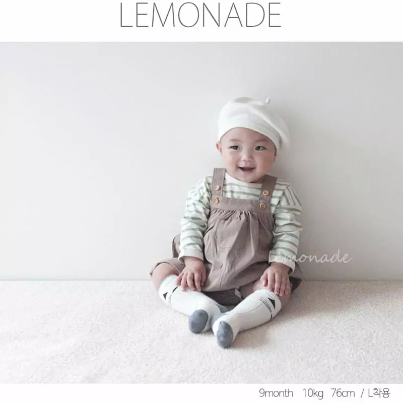 Lemonade - Korean Baby Fashion - #babygirlfashion - Susu Bodysuit - 12