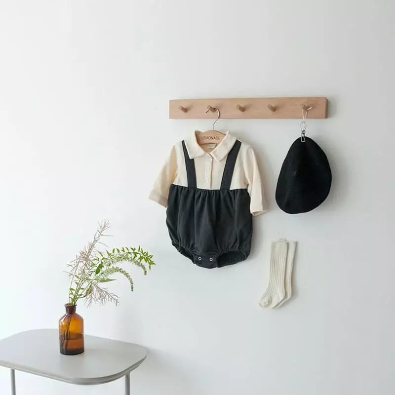 Lemonade - Korean Baby Fashion - #babylifestyle - Bus Bodysuit - 5