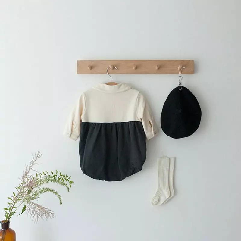 Lemonade - Korean Baby Fashion - #babyoninstagram - Bus Bodysuit - 6