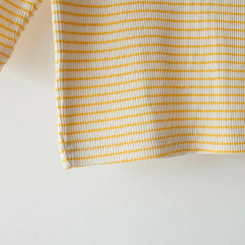 Lemonade - Korean Baby Fashion - #onlinebabyshop - Scarf Tee - 6