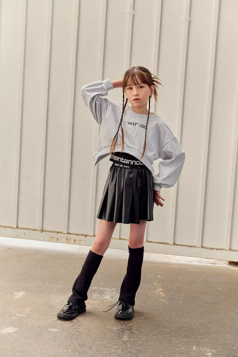 Lilas - Korean Children Fashion - #kidzfashiontrend - Pick Me Tee - 4