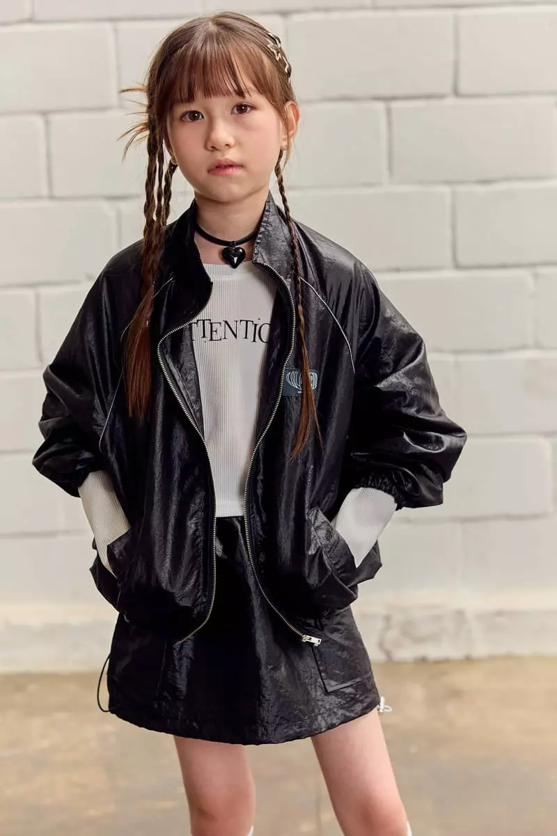 Lilas - Korean Children Fashion - #Kfashion4kids - Shiny Jumper - 9