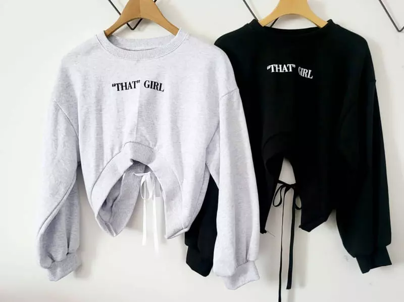 Lilas - Korean Children Fashion - #childofig - Pick Me Tee - 10