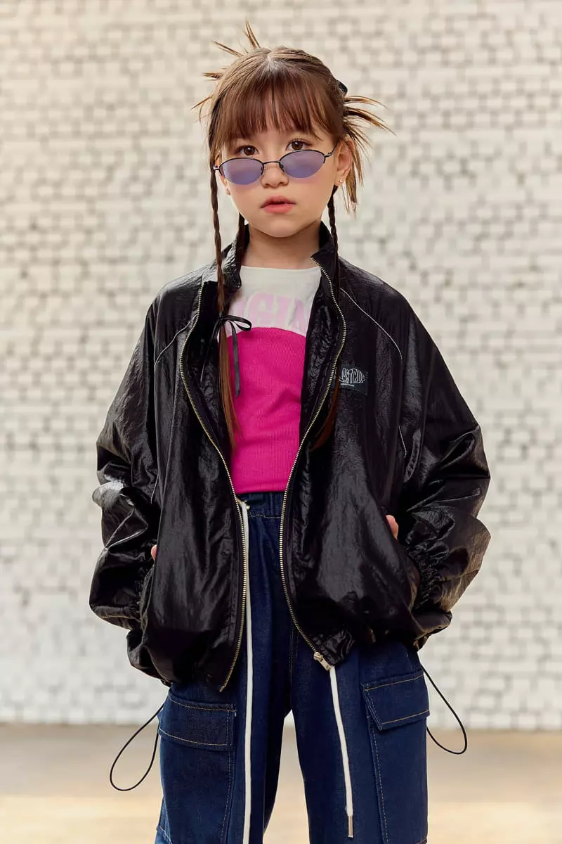 Lilas - Korean Children Fashion - #childofig - Shiny Jumper