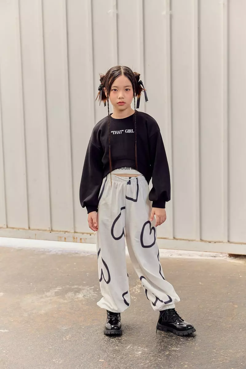 Lilas - Korean Children Fashion - #designkidswear - Icon Pants - 2