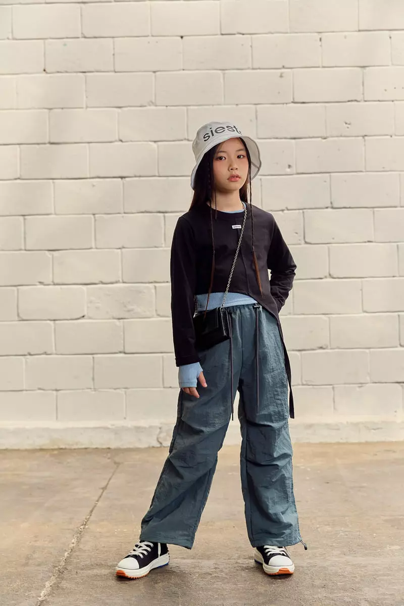 Lilas - Korean Children Fashion - #discoveringself - Prera Pants - 6