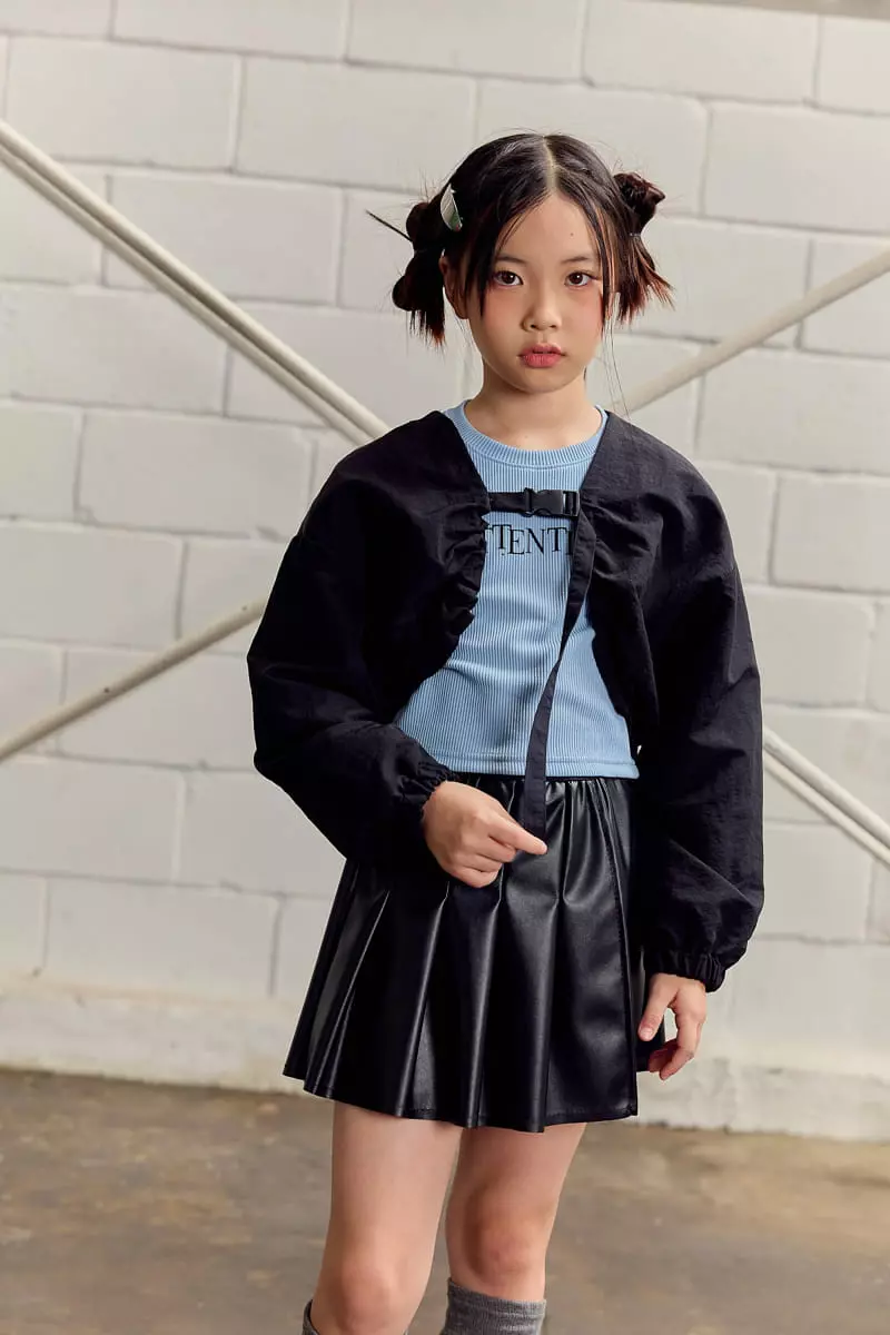 Lilas - Korean Children Fashion - #discoveringself - Step Currot - 2