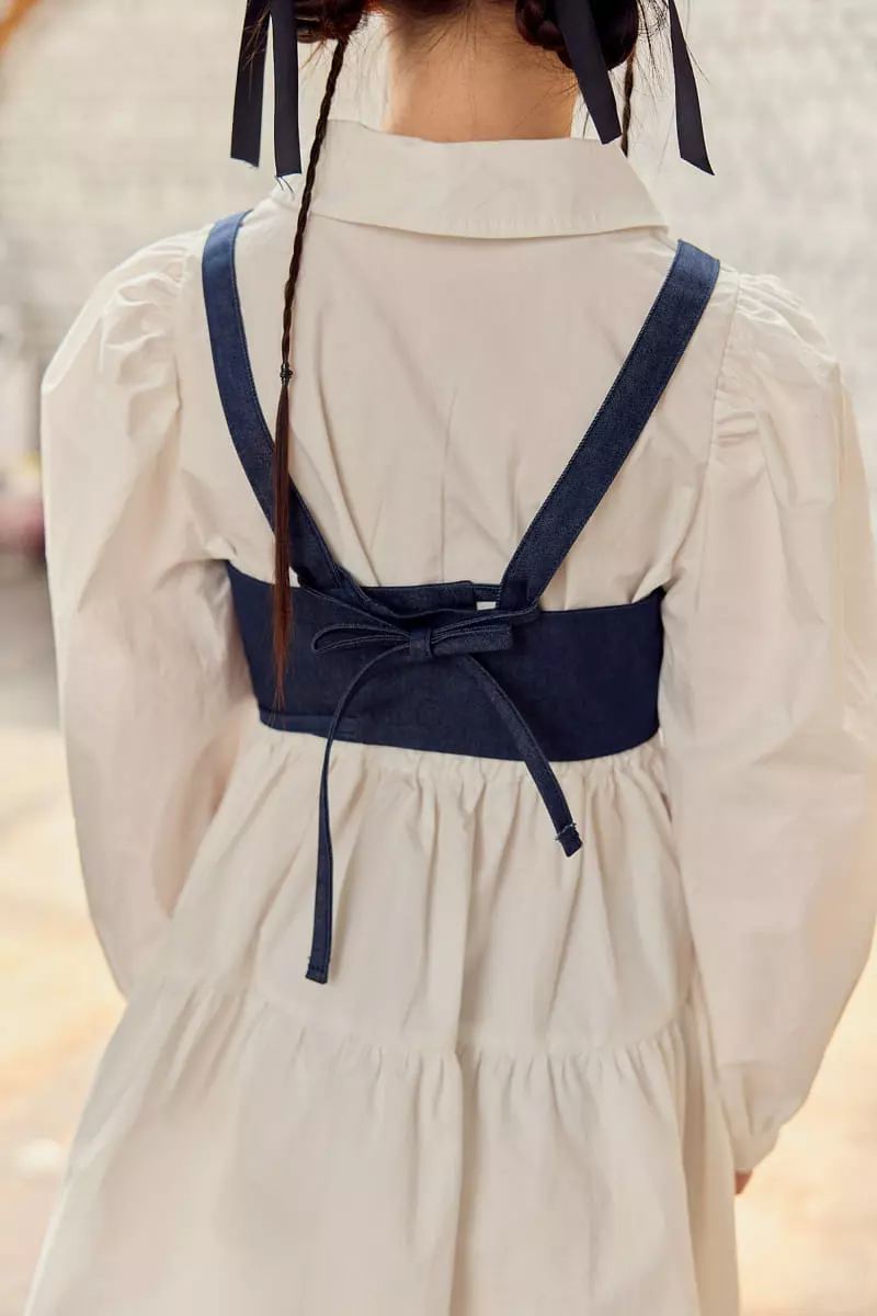 Lilas - Korean Children Fashion - #fashionkids - Duo Vest - 12