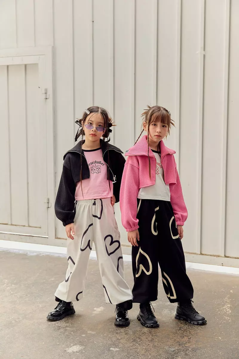 Lilas - Korean Children Fashion - #discoveringself - Omo Jumper - 4