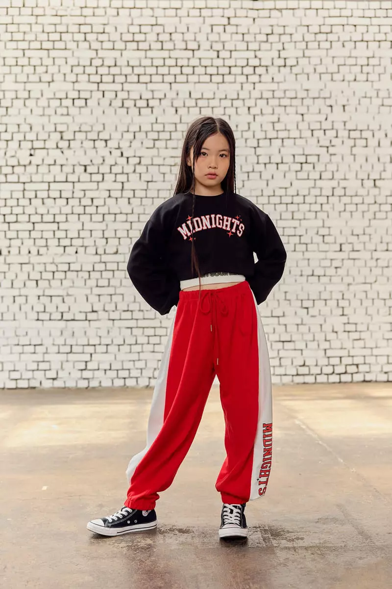 Lilas - Korean Children Fashion - #kidsshorts - Tension Pants - 6