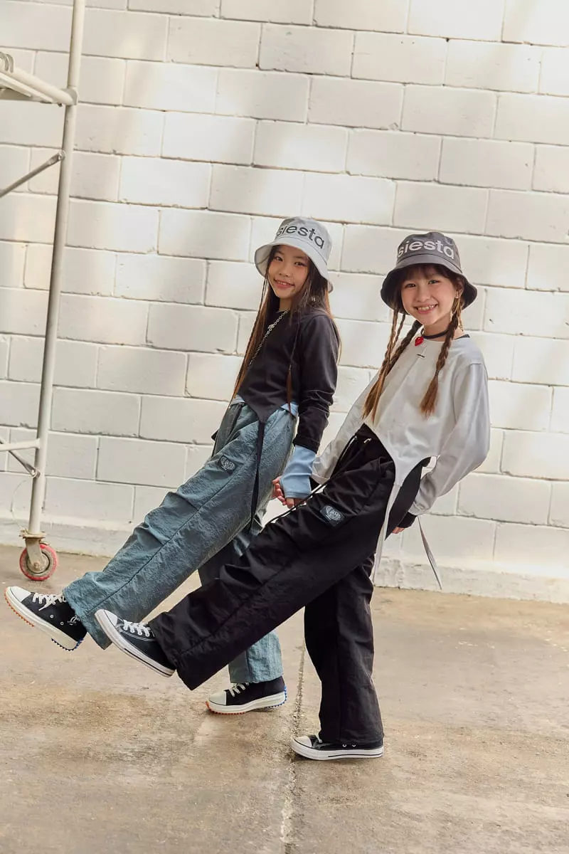 Lilas - Korean Children Fashion - #kidsstore - Prera Pants - 9