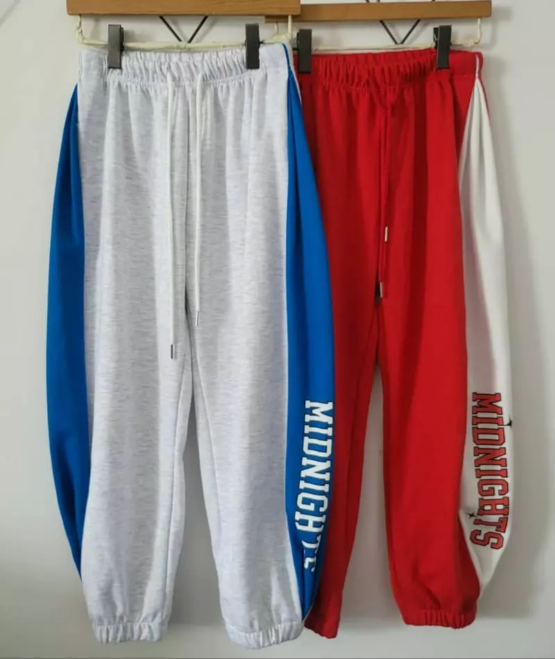 Lilas - Korean Children Fashion - #littlefashionista - Tension Pants - 10