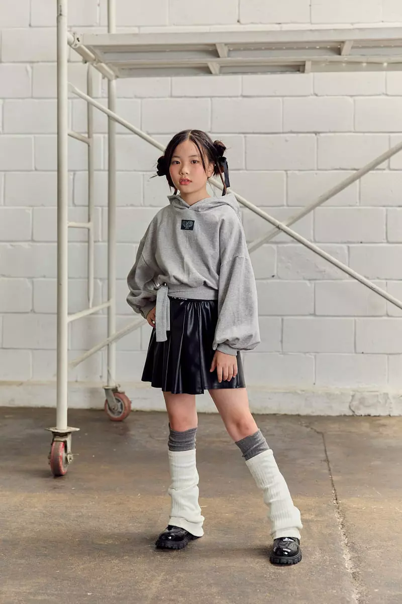 Lilas - Korean Children Fashion - #littlefashionista - Step Currot - 8