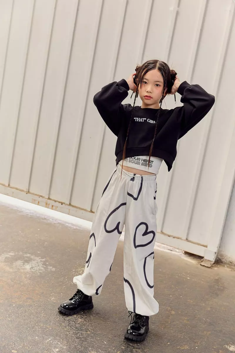 Lilas - Korean Children Fashion - #minifashionista - Pick Me Tee - 7