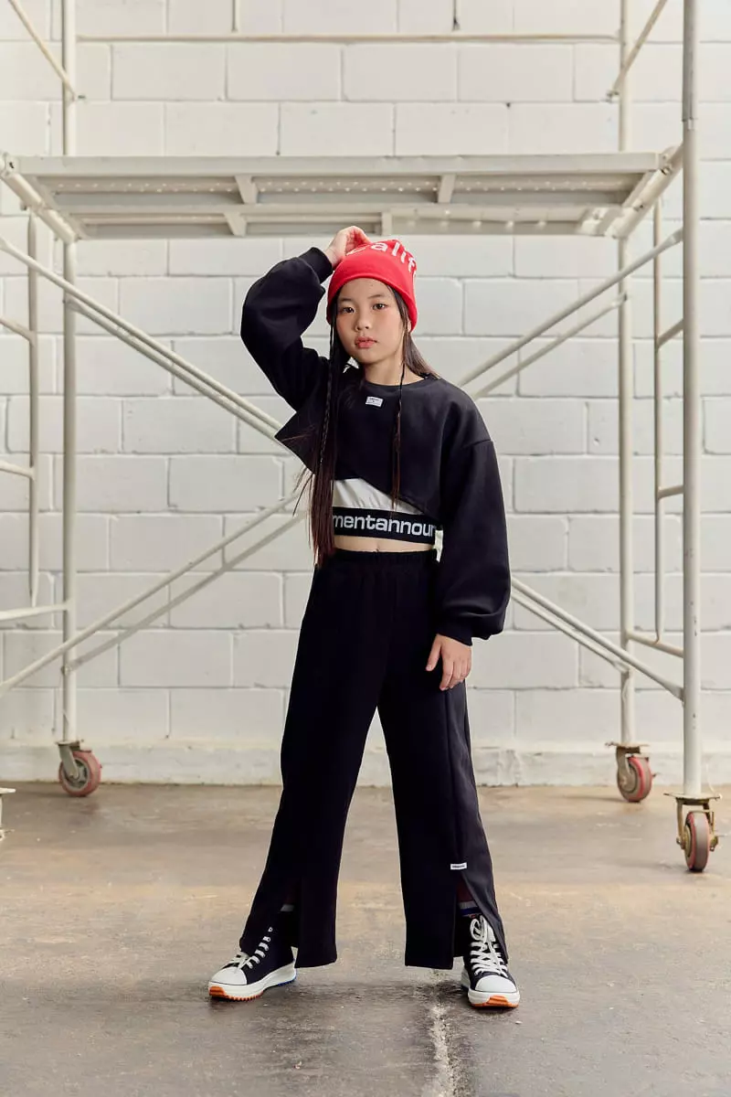 Lilas - Korean Children Fashion - #minifashionista - Ureca Pants