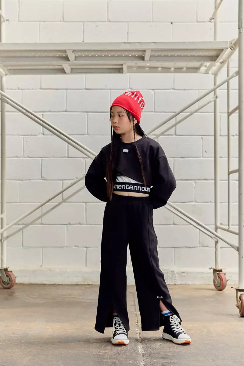 Lilas - Korean Children Fashion - #prettylittlegirls - Ureca Pants - 2