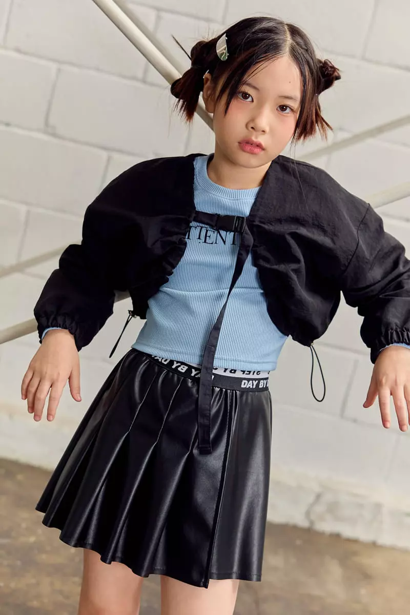 Lilas - Korean Children Fashion - #prettylittlegirls - Step Currot - 11