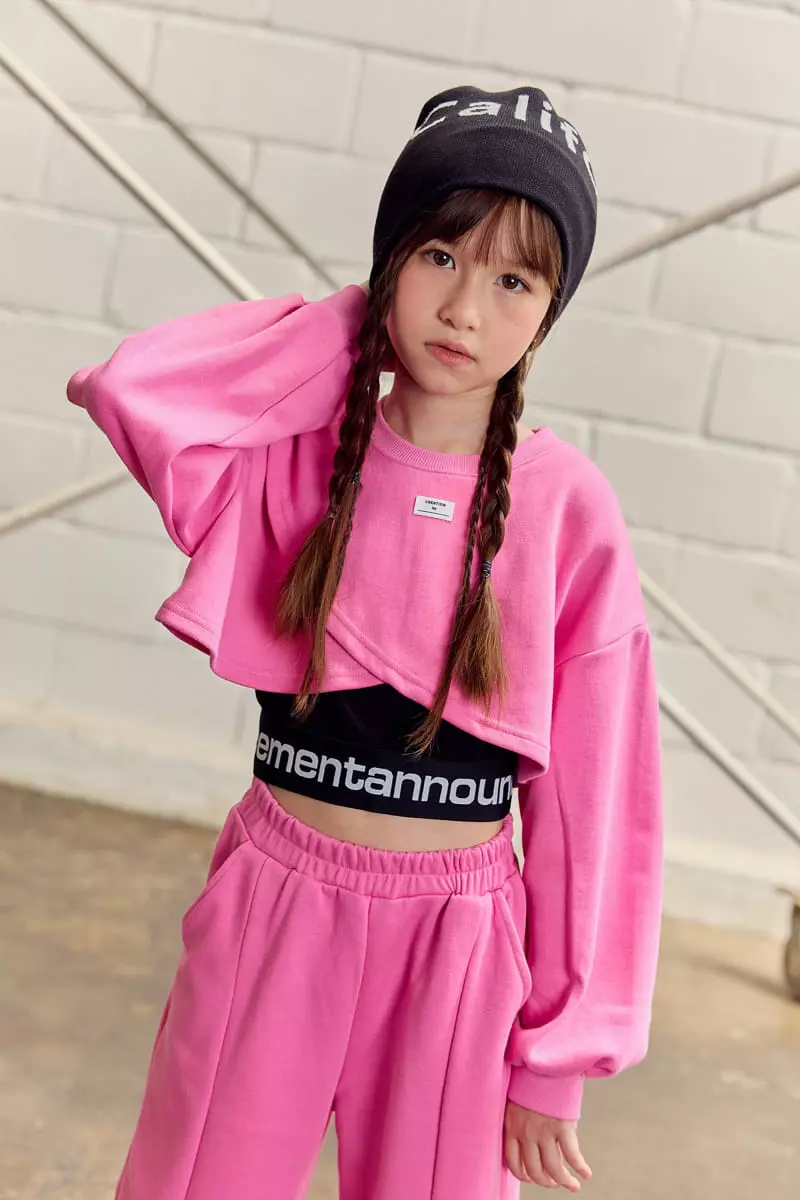 Lilas - Korean Children Fashion - #toddlerclothing - Band Sleeveless - 3