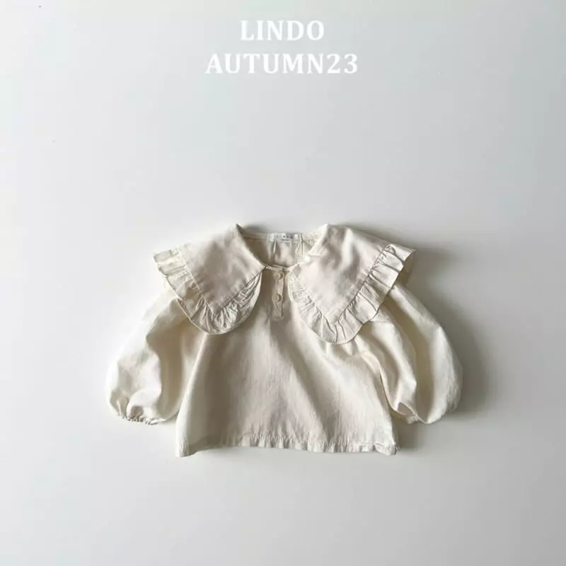 Lindo - Korean Children Fashion - #Kfashion4kids - Irin Blouse - 2