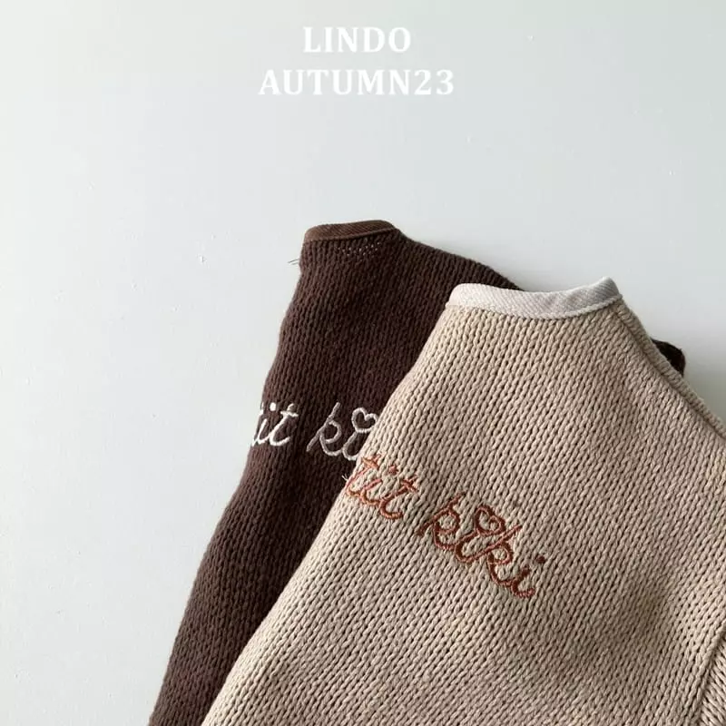 Lindo - Korean Children Fashion - #Kfashion4kids - Masion Cardigan - 10