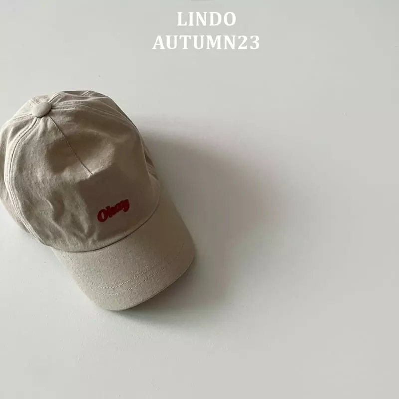 Lindo - Korean Children Fashion - #Kfashion4kids - OK Hat - 2