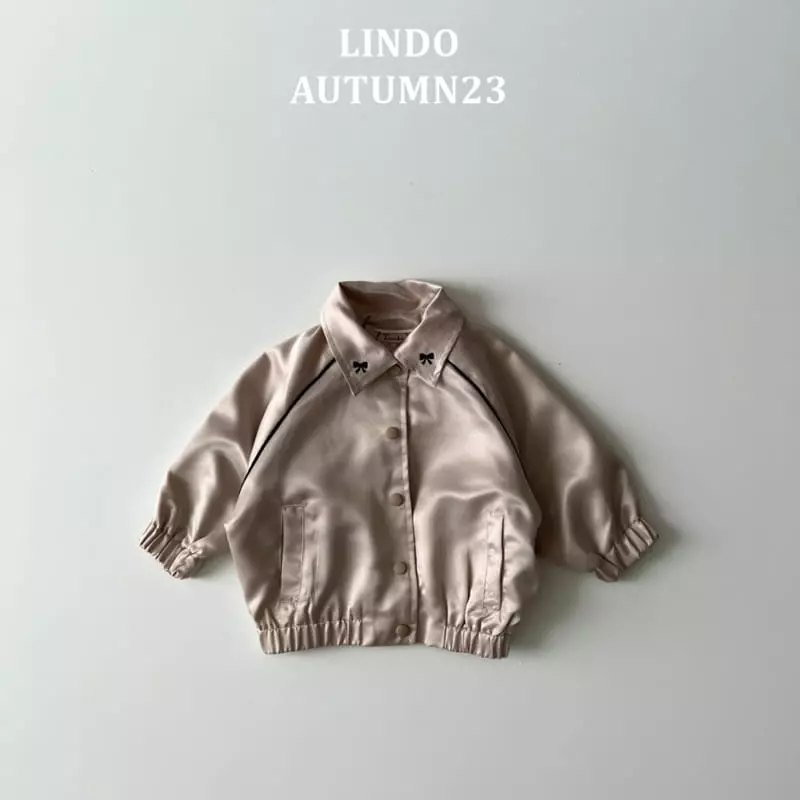 Lindo - Korean Children Fashion - #Kfashion4kids - Lee Bonbon Jacket - 5
