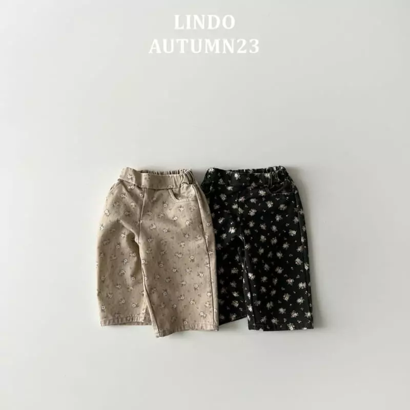 Lindo - Korean Children Fashion - #childofig - Beni Pants