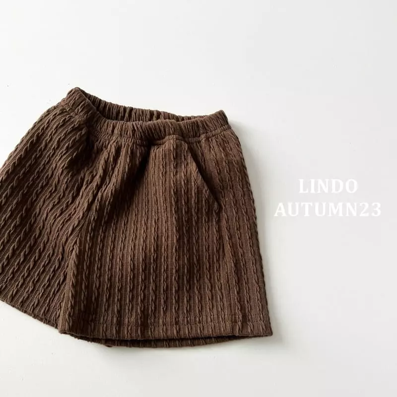 Lindo - Korean Children Fashion - #childofig - Twist Short - 3