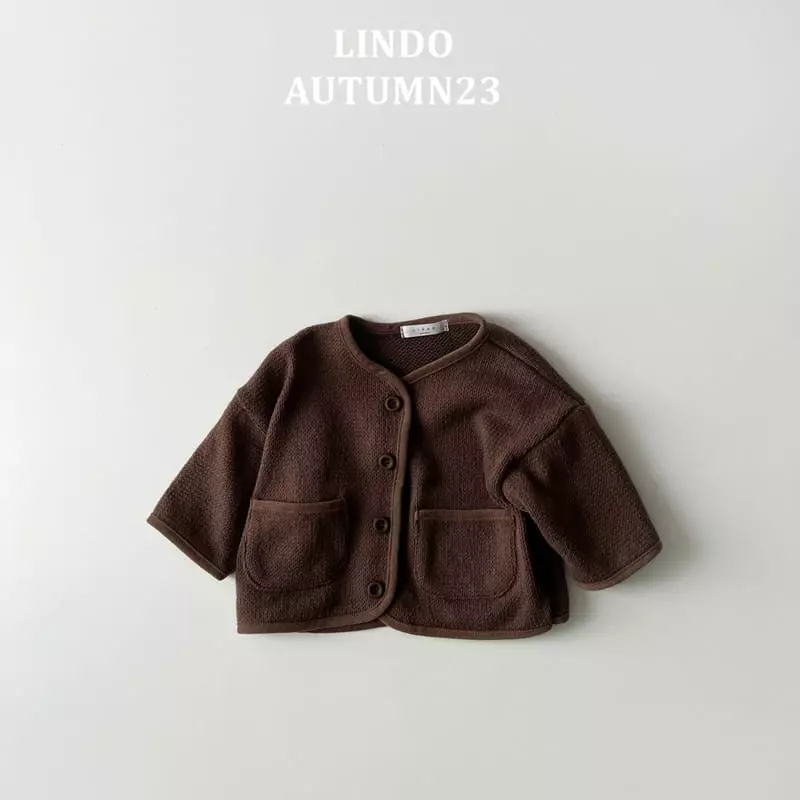 Lindo - Korean Children Fashion - #childofig - Masion Cardigan - 2