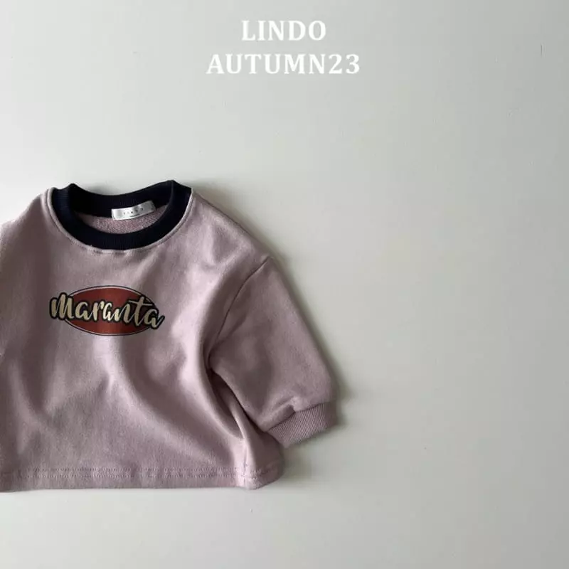 Lindo - Korean Children Fashion - #childofig - Maranta Tee - 5