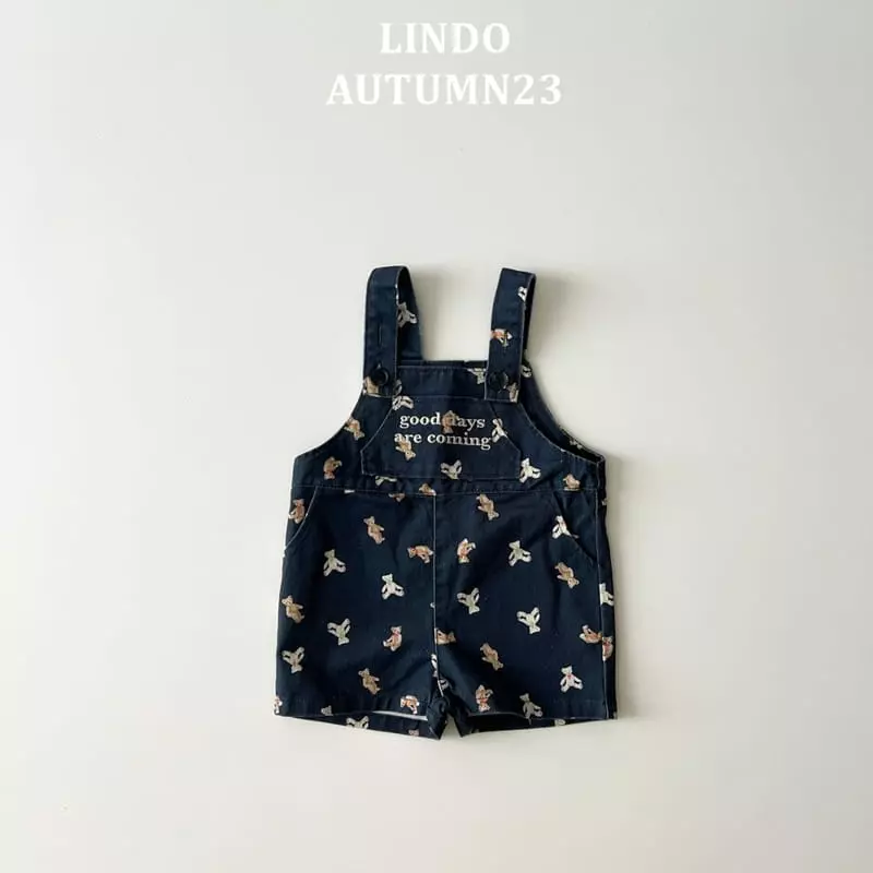 Lindo - Korean Children Fashion - #childofig - Cuty Pants - 5